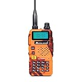Midland CT590S BLAZE Ricetrasmittente dual band VHF/UHF con display LCD, batteria integrata 1500mAh, fino a 128 canali memorizzabili con attribuzione nome. Presa accessori 2 pin Kenwood.