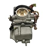 Carburatore Carb Per Suzuki GN 250 GN250 Carburatore GN300 Dr250 Sr250 Roketa Jianshe JS400-7 Hensim HS400 Scout 300CC-400CCCarb GN250 Carburatore Carburatore Moto(GN250-Hand)