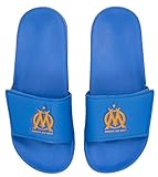 OLYMPIQUE DE MARSEILLE Om - Ciabatte collezione ufficiale, taglia 40