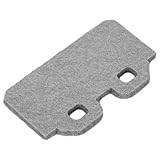 Zilimontt Tergicristallo 1000006736 per Roland VS-300 / VS-420 / VS-540 / VS-640 / RE-640 / XF-640 - Spatola in feltro per stampanti di grande formato