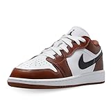 NIKE Scarpe Air Jordan 1 Low Se (GS) Taglia 38 Codice HF3188-102 Bianco