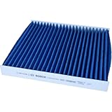 Bosch A8630 - Filtro abitacolo FILTER pro efficace contro batteri, gas nocivi, virus, muffe, particelle di polvere e allergeni