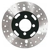 Disco freno anteriore RMS Mbk Booster/compatibile con Yamaha Bw's 50cc