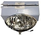 Moto In Moto Gruppo ottico fanale anteriore completo originale specifico per Aprilia Scarabeo 100 2014 2015