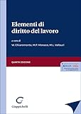 Elementi di diritto del lavoro