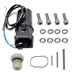 YananAC Tilt Trim Moteur de Garniture d'inclinaison 809885A1 Compatible avec Mer-Cury Ma-Rine 885654T1 809885A2 809885T2 819479A1 819480A1