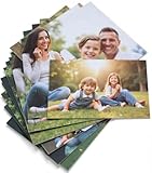 Fino a 400 Foto stampate online su carta fotografica Fujifilm, invio con WHATSAPP email o WeTransfer, stampa foto online con qualità professionale (100 stampe 10x15 cm)