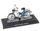 OPO 10 - Mobylette Collection compatibili con Moto Guzzi Dingo - 1/18 (M14)