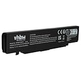 vhbw batteria compatibile con Samsung NP-R60, NP-R509, NP-R560, NP-R58, NP-R510H, NP-R510, NP-R510e notebook (4400mAh, 11,1V, Li-Ion)
