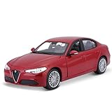 Burago ALFA ROMEO GIULIA - 1:24