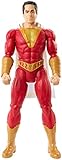 DC Comics, Shazam, Pugno di Tuono Alto 30.5 cm, Giocattolo per Bambini 3+ Anni, GGY38