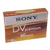 Sony DVM 60 PR DV Mini Digital Video