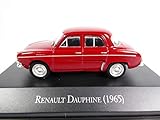 OPO 10 - Renault Dauphine 1965 Car Collection 1/43 (AR15)