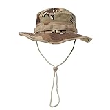 MFH Uomo GI Ripstop Bush Cappello 6-Desert Taglia XL