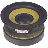 High Powered woofer Driver 13,33 cm (5,25"), 8 Ohm, 200 W 5.25"