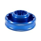 CTcar BUSSOLA DADO RUOTA PER MV AGUSTA 56mm - 26mm Alluminio T6 Lega,PER F4 750, 1000, 1000R, 312R, Senna, Brutale 675, 750, 800, 800RR, 910, 910R, 920.