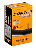 ' Continental Tubo interno valvola Presta per MTB da 42 mm unisex nero, 27,5 x 1,75 2,5 pollici/42 mm
