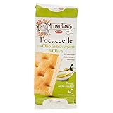 Mulino Bianco Focaccelle all' Olio d'Oliva, 198g