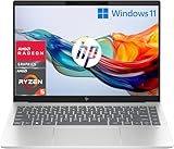 HP Pavilion Plus 14-ey0001sl, AMD Ryzen 5 7540U, 16GB RAM LPDDR5x, SSD 512 GB, AMD Radeon 740M, 2K IPS 300 Nits, Antiriflesso, Wi-Fi 6, Webcam 5MP IR TNR, FreeSync, Windows 11, Silver, Argento