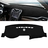 YMXFKY - Copri Cruscotto Interno AntiGraffio per Ford Mondeo 5 MK5 2013-2019