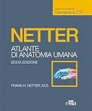 Netter, Atlante di anatomia umana - Farmacia e Ctf