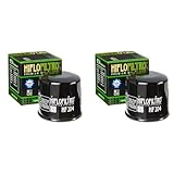 DB PARTS Set di 2 filtri olio compatibili con Yamaha 1000 MT-10 SP A Abs (MT10) 2019 2020 2021 2022