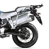 Scarico Mivv Speed Edge Yamaha XT 1200 Z Super Tenere 10-16 inox/carbonio