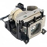 SUNLAPS Originale 610-349-7518 / POA-LMP142 Lampada proiettore di Ricambio 215W Lampadina con alloggiamento per Eiki LC-XBL21 LC-XBL26 LC-XBM21 LC-XBM26 LC-XBM31 / Elmo CRP-261 CRP-221 proiettori