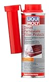 LIQUI MOLY Protezione per filtro antiparticolato diesel, 250 ml, Additivo diesel, SKU: 7180