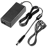 ARyee 65W 18,5V 3,5A Caricabatterie per Laptop Compatibile con HP Compaq Presario CQ42 CQ56 CQ57 CQ62, HP Pavilion G6 G56 CQ60 DV6 Notebook Adattatore Alimentatore