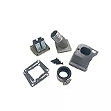 Collettore aspirazione VMC Lamellare 2/3 Fori Attacco ø 28-30mm