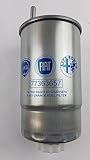 Original Fiat Grande Punto 1,3 1,9 D multi Jet Filtro del carburante filtro diesel – 77363657