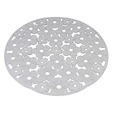 Metaltex Salvaspazzetti in plastica Trasparente, 30 cm, Multicolore, 31 x 10 x 5 cm