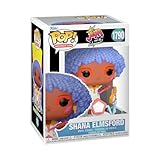 Funko POP! Animation: Jem And The Holograms - Shana Elmsford - Figura in Vinile da Collezione - Idea Regalo - Merchandising Ufficiale - Giocattoli per Bambini e Adulti - TV Fans