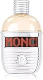 Moncler by Moncler Eau De Parfum Spray (Refillable + LED Screen) 5 oz