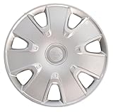Genuine Ford Parts - Copricerchione singolo 14" per modelli Ford Fiesta 2008, 1 pezzo