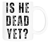 Zymbatee Trump Fascista Tazza In Ceramica Tazza Classica Bianca