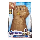 Avengers Marvel Infinity War Infinity Gauntlet, Electronic Fist Role Play Super Hero Toys for Kids Ages 5 and Up