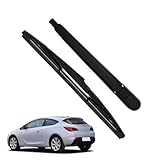 yinmeichun Tergilunotto per Opel Astra J,Tergicristallo per Lunotto Braccio e Spazzola Tergilunotto Posteriore Sostituzione,Tergicristallo Posteriore per Auto