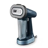 Rowenta Pure Force, Ferro da Stiro Verticale e Orizzontale 3-in-1 a Riscaldamento Rapido, 4 Modalità per Tutti i Tipi di Tessuti e Capacità 180ml, DR8755