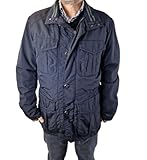 Giacca Malboro Classics Uomo Blu Blu XL