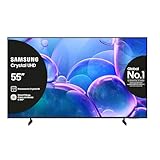 SAMSUNG Smart TV 55'' UE55U7000FUXZT Crystal UHD 4K, Crystal 4K Processor, HDR, Smart Experience, OTS Lite & Adaptive Sound, Metal Stream Design, 2025