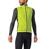 CASTELLI Squadra Stretch W Jacket, Giacca da Ciclismo Donna, Leggera e Traspirante, Protezione dal Vento e Pioggia