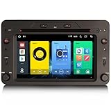8 Core Android 14 Autoradio GPS Navigatore per Alfa Romeo 159 Sportwagon Brera Spider Bluetooth 5.0 Wifi SWC DAB+ Android Auto Wireless Carplay DVR IPS Lettore DVD 4GB RAM +64GB ROM