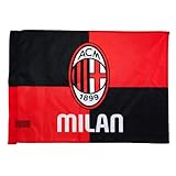 AC Milan, bandiera 140x100cm