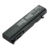 Battpit Batteria per Portatile Toshiba PA3356U-3BRS PA3588U-1BRS PA3356U-1BRS PA3456U-1BRS Tecra A9 A10 M10 P10 S5 Satellite PRO S300 U200 - [6 Celle/4400mAh/48Wh]