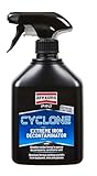 Arexons Car Care Pro CYCLONE - Super Decontaminante Ferroso, Rimuove Residui Ferrosi da Carrozeria, Vetri e Cerchioni, Fase di Prelavaggio, 500ml