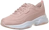 PUMA Cilia Mode, Sneaker Donna, Rose Quartz White, 38 EU