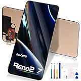 Atwist Schermo per Oppo Reno2 Z / Reno2 F / K3 LCD - per Oppo Reno 2 Z LCD Display Touch Screen PCKM70 PCKM00 Digitalizzatore Vetro Sensor Pannello Full Assemblaggio Riparazione Kit