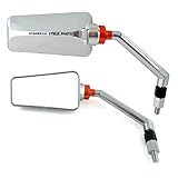 compatibile con Kymco People 50 125 300 S New People S125i (V29) - Specchietto retrovisore